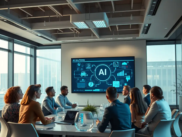 AI系統在品牌建設中的應用